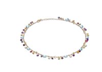 Collana Marco Bicego Donna Paradise in Oro giallo Topazio CB2584-E-MIX01T - CB2584-E-MIX01T